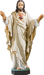 Фигура Иисуса 105 см.