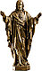 Фигура Иисуса 105 см., фото 2