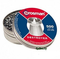 Пули «Crosman Destroyer» 4.5 мм (500шт) 0.51 г
