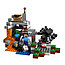 Конструктор Lele 79043 Minecraft Майнкрафт "Пещера" 249 деталей, фото 3