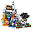 Конструктор Lele 79043 Minecraft Майнкрафт "Пещера" 249 деталей, фото 2
