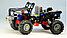 Конструктор Decool 3342 (аналог Lego Technik) "Джип Off - Road" 141 деталь, фото 7