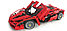 Конструктор Bela 9186 Феррари Enzo Ferrari 1:10 (аналог LEGO Technic 8653) 1359 деталей, фото 3