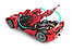 Конструктор Bela 9186 Феррари Enzo Ferrari 1:10 (аналог LEGO Technic 8653) 1359 деталей, фото 4