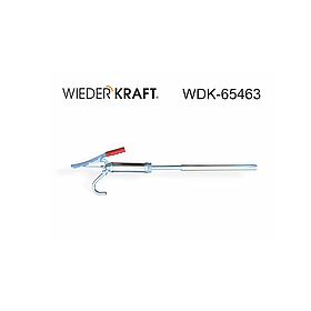 WIEDER KRAFT WDK-65463 Насос ручной для бочек 113-207 литров 