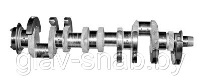 Вал коленчатый ЯМЗ-238ДЕ2, 7511.10, 238ДК-1005009-30