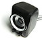 Компактная акустическая стереосистема с питанием от USB Dialog AC-202UP Black-White, фото 3