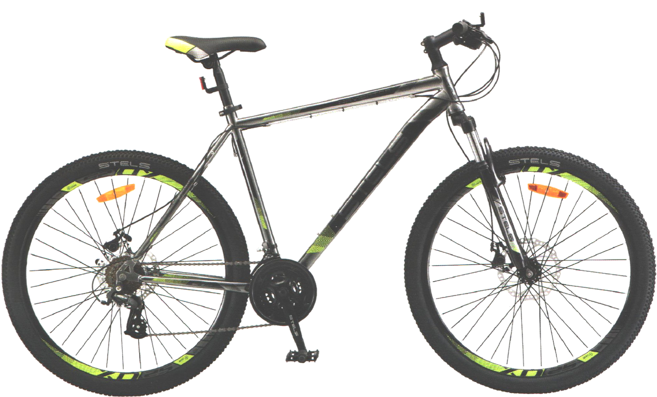 Купить Велосипед Stels Navigator 27.5