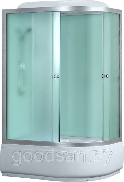 Душевая кабина Niagara NG-779-14 L/R 120X80 высокий поддон