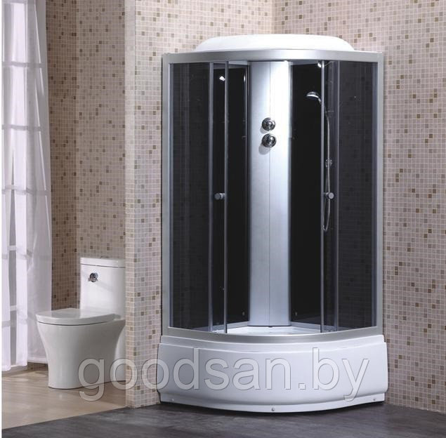 Душевая кабина Niagara NG-1509-14 100x100 высокий поддон