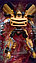 Робот трансформер Бамблби Bumblebee 44 см (свет, звук), фото 4