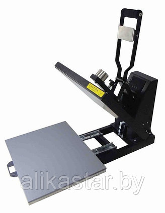 Термопресс  для текстиля SHP-20LP2MS - слайдер 40*50.