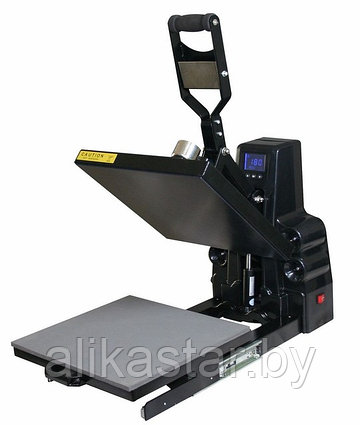 Термопресс для текстиля SHP  20LP2MS - слайдер, полуавтомат 40*50 см 