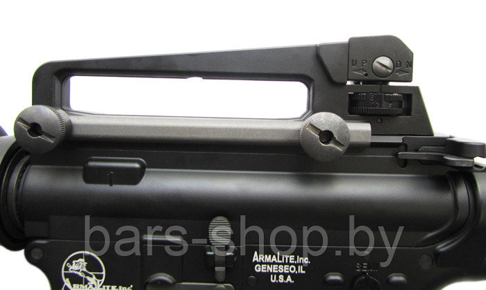 Страйкбольный автомат ASG Armalite M15A4 carbine (17391) - фото 3 - id-p45854153