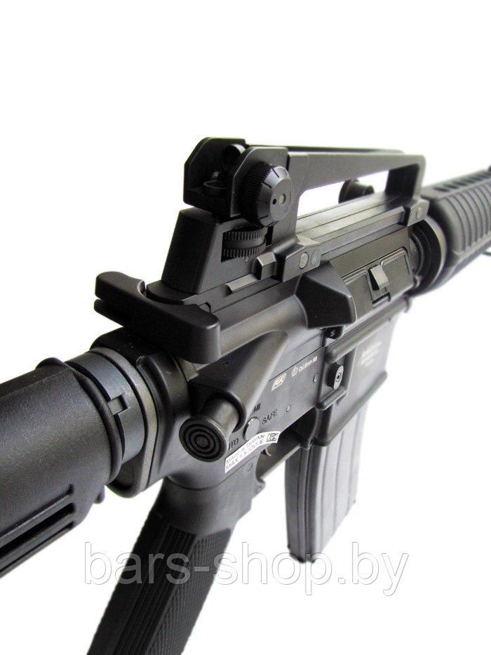 Страйкбольный автомат ASG Armalite M15A4 carbine (17391) - фото 6 - id-p45854153