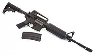 Страйкбольный автомат ASG Armalite M15A4 carbine (17391)