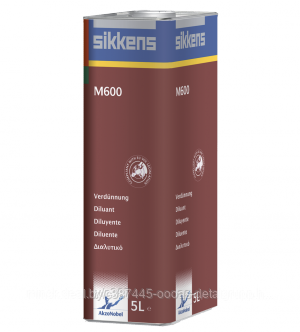 РАСТВОРИТЕЛЬ Sikkens M600 5Л, фото 2