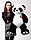 Плюшевая Панда 120 см, фото 2