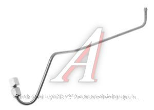 Трубка топливная Д-245 высокого давления 4-го цилиндра Евро-2 ММЗ 245-1104300-Б-03, фото 2