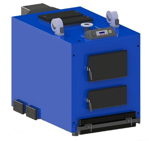Твердотопливный котел Elektromet EKO-KWRW 200
