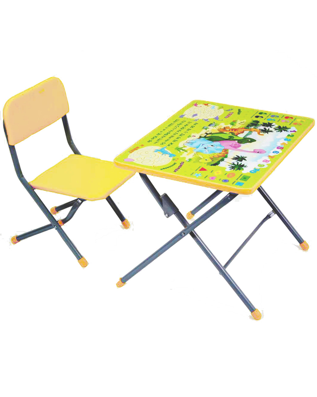 Комплект детской мебели Фея Досуг № 101 Динозаврики - фото 1 - id-p54395009