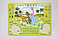 Комплект детской мебели Фея Досуг № 101 Динозаврики, фото 2