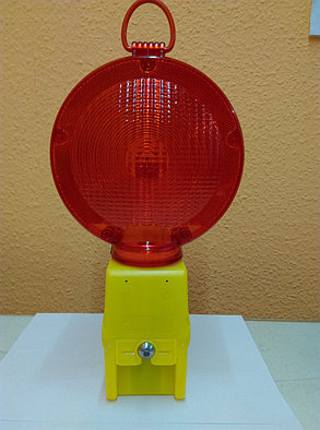 Лампа сигнальная Nissen Mono led Red, фото 2