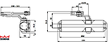 Дверные доводчики Dorma TS 68, фото 2