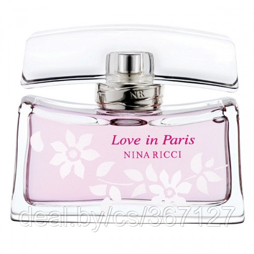 Парфюмированная вода NINA RICCI Love in Paris Peony Flover (L) 80ml edp