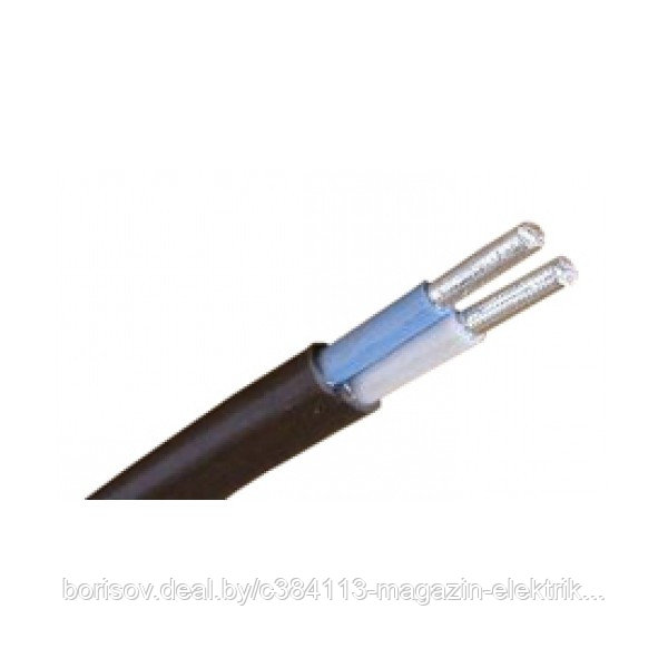 Кабель АВВГ-П 2*16,0