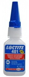 LOCTITE 401 Клей цианакрилатный общего назначения 20г