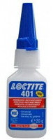 LOCTITE 401 Клей цианакрилатный общего назначения 20г