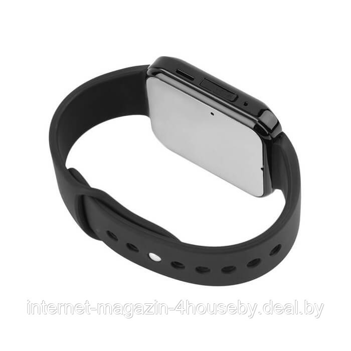 Умные часы Smart Watch U80 (черные) - фото 4 - id-p54470033