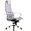 Инновационное эргономичное кресло МЕТТА САМУРАЙ SL 1.004, SAMURAI SL 1 CH черный, фото 4