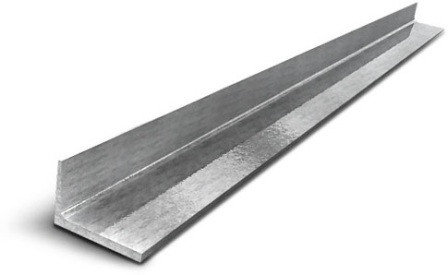 Уголок алюминиевый 40х15х1.2 (1 метр), фото 2