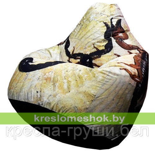 Кресло мешок Груша Скорпион - фото 1 - id-p54473937