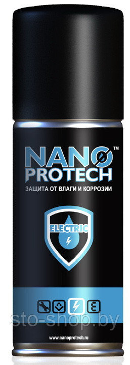 Супер Изоляция Nanoprotech ELECTRIC промыш / защитное покрытие для электрики 210мл
