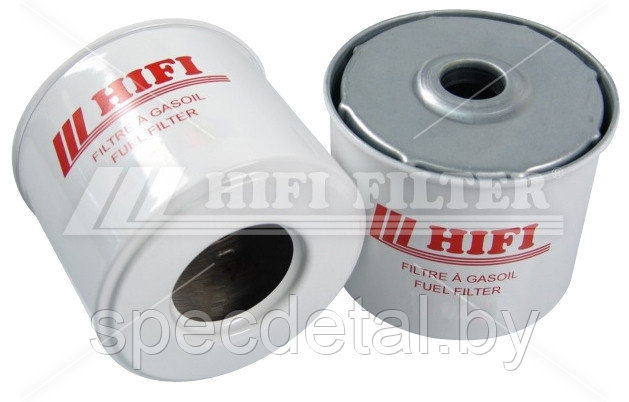 Фильтр топливный HIFI - фото 1 - id-p54197311