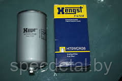Фильтр топливный Hengst