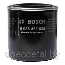 Фильтр масляный Bosch - фото 1 - id-p54467413