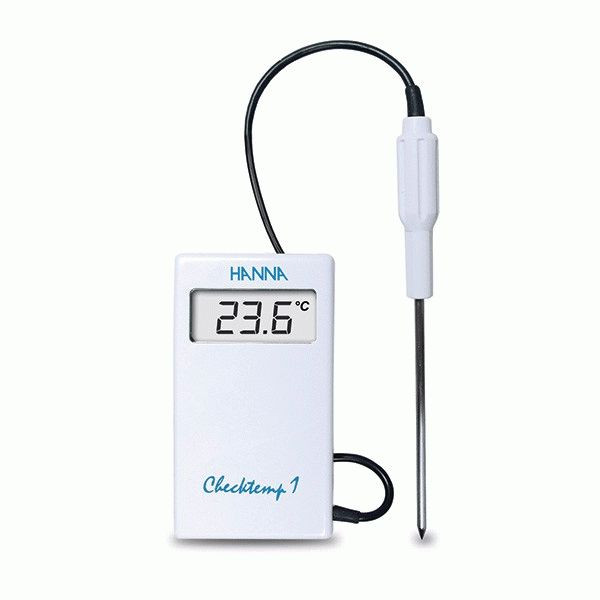 Термометр Checktemp 1 - фото 1 - id-p54491230
