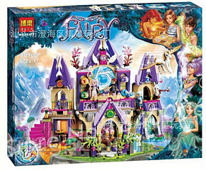 Конструктор Эльфы Elves Воздушный замок Скайры 10415, 809 дет, аналог LEGO Elves 41078