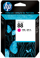Картридж 88/ C9387AE (для HP OfficeJet Pro K550/ K5400/ L7400/ L7480/ L7580/ L7680/ L7780/ K8600) пурпурный