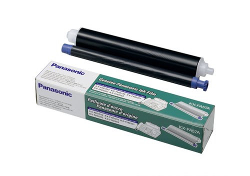 Картридж-плёнка KX-FA57A7 (для Panasonic KX-FHD332/ KX-FP343/ KX-FHD352/ KX-FP362/ KX-FP363/ KX-FP702)