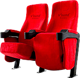 Вибрационные Кресла x-Vibra  для кинотеатров , фото 2