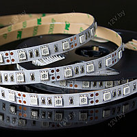 Светодиодная лента SMD 5050 60LED/m IP20 12V RGB [S]