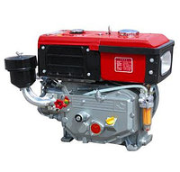 Дизельный двигатель JD R18N (18,0 л.с.)