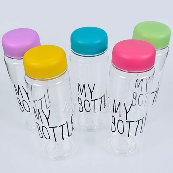 Бутылка This is my Bottle розовая - фото 5 - id-p54497645