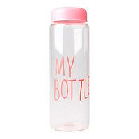 Бутылка This is my Bottle розовая