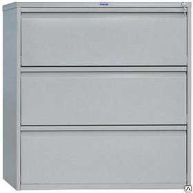 Картотечный шкаф металлический AMF-1091/3